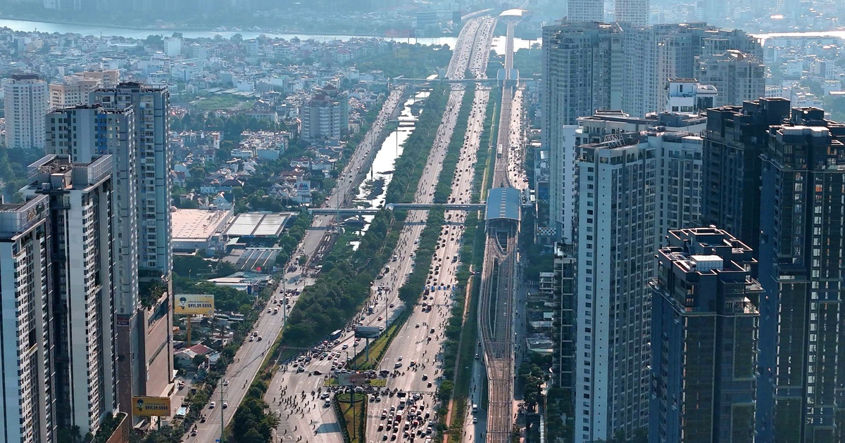 Toàn cảnh xa lộ Hà Nội sắp được mở rộng với vốn đầu tư 4.900 tỉ đồng