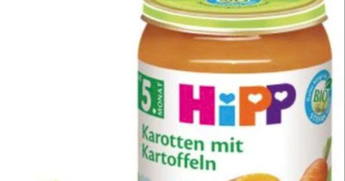 Hỏa tốc 'siết' nhập khẩu sản phẩm dinh dưỡng HiPP