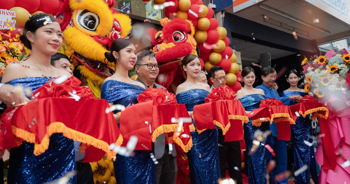 SAIGON HD khai trương showroom thứ 3 tại Vạn Kiếp: Không gian trải nghiệm cao cấp