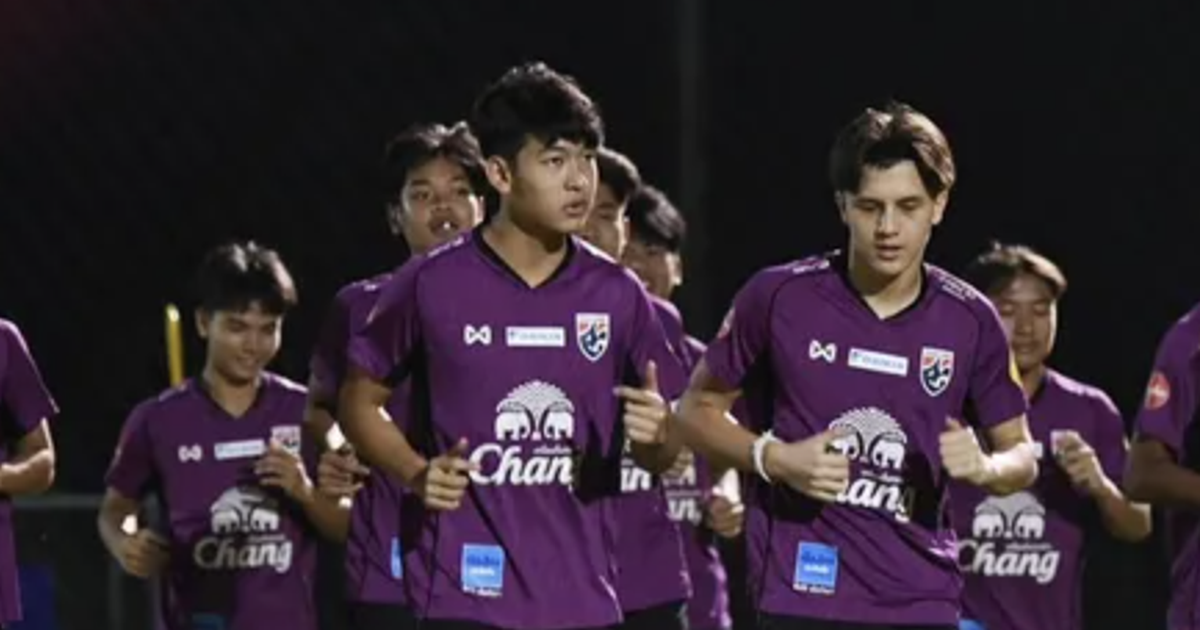 Thái Lan giấu kín đội U.17 ‘hàng xịn’, không muốn thua Việt Nam suất dự World Cup