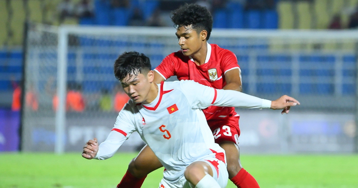 U.17 Việt Nam phải thắng U.17 Úc để mơ World Cup