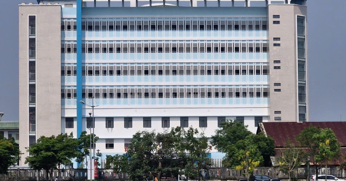 Đà Nẵng vận hành Khu điều trị kỹ thuật cao 180 tỉ đồng sau nhiều năm 'treo'