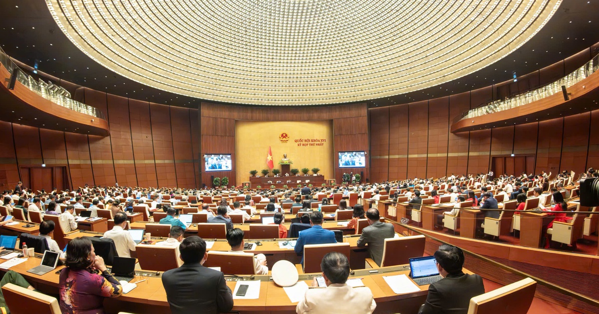 Quốc hội kéo dài thời gian làm việc, xem xét các luật về thuế