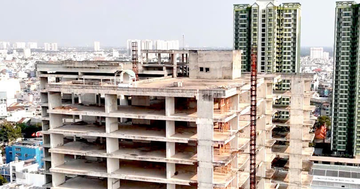 TP.HCM thêm 348 căn hộ giá bán từ 119 triệu đồng/m2