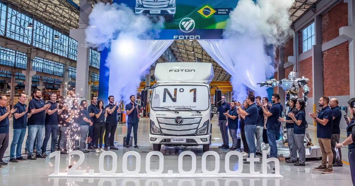 Foton mở rộng hiện diện ở thị trường Việt Nam với dải sản phẩm đa dạng