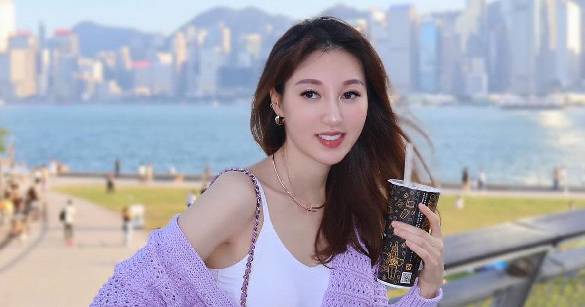 Cuộc sống của Á hậu Hồng Kông sau ly hôn đại gia hơn 40 tuổi