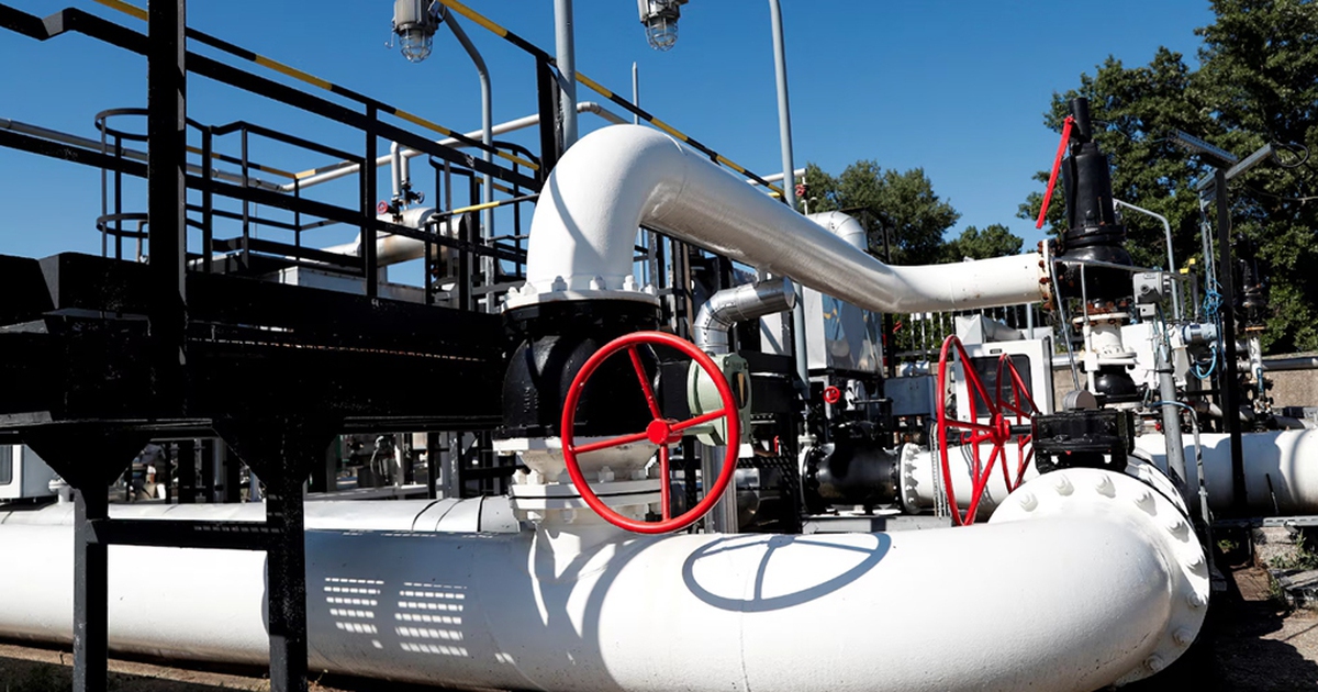 Ukraine nối lại đường ống dẫn dầu cho Hungary, Slovakia