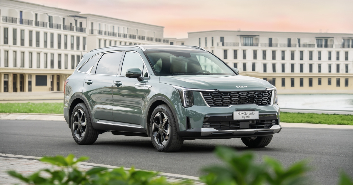 3 động lực chính giúp xe hybrid tăng tốc doanh số tại Việt Nam