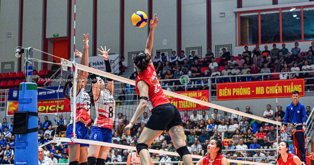 Xem trực tiếp Cúp bóng chuyền Hùng Vương 2026 hôm nay ở đâu, kênh nào?