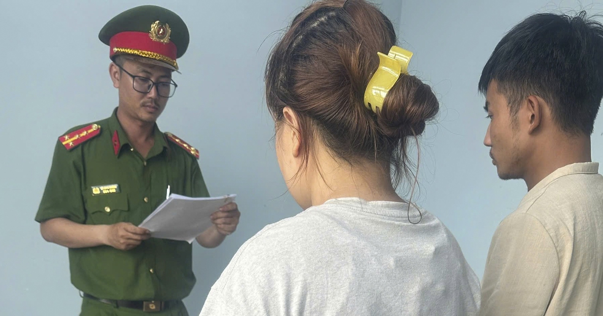 Truy bắt nhanh 'vợ chồng hờ' chuyên trộm xe máy