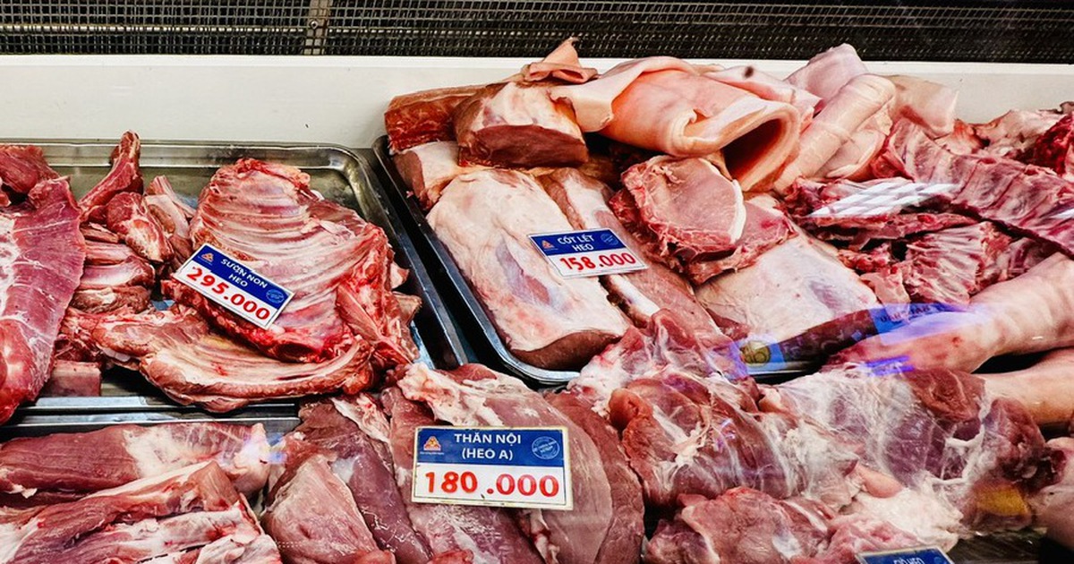 Giá heo hơi hôm nay 23.4.2026: Diễn biến lạ trước kỳ nghỉ lễ