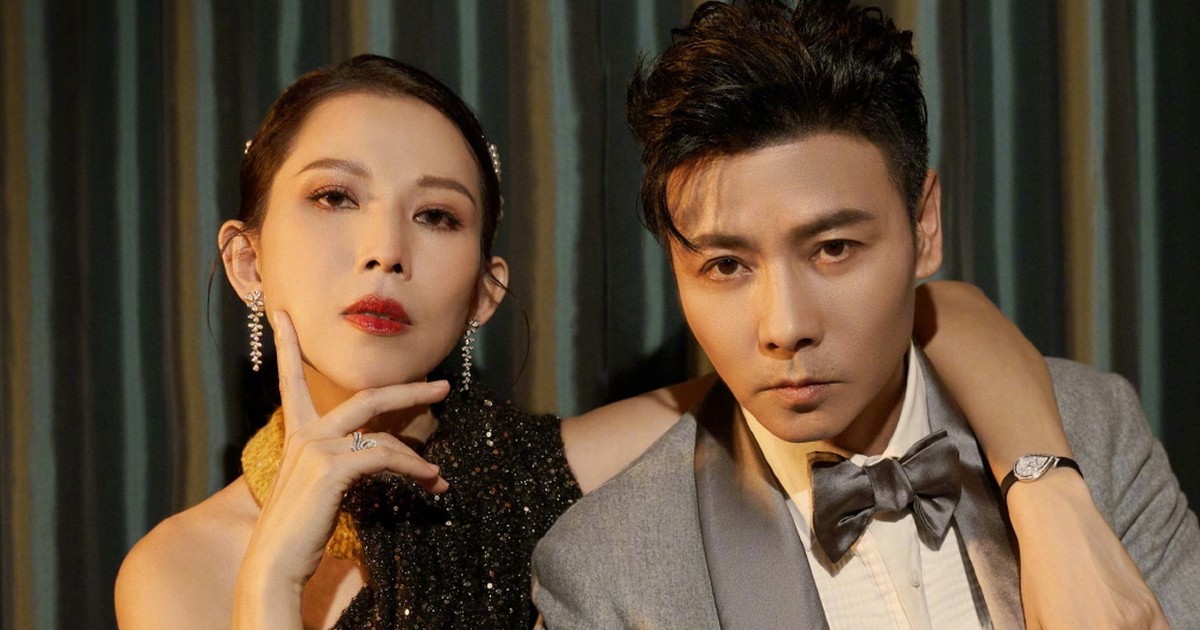 Thái Thiếu Phân sau cú sốc chồng suýt chết