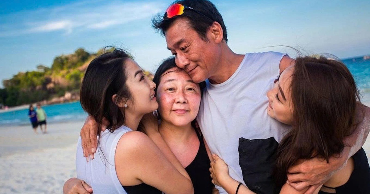 Bị xã hội đen bắt cóc, tài tử Lương Gia Huy được vợ giải cứu ngoạn mục