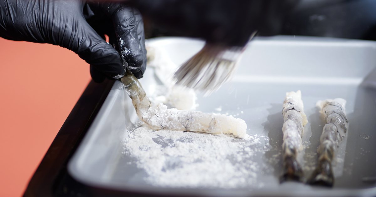 Xây nhà máy bột chiên 21 triệu USD tại TP.HCM