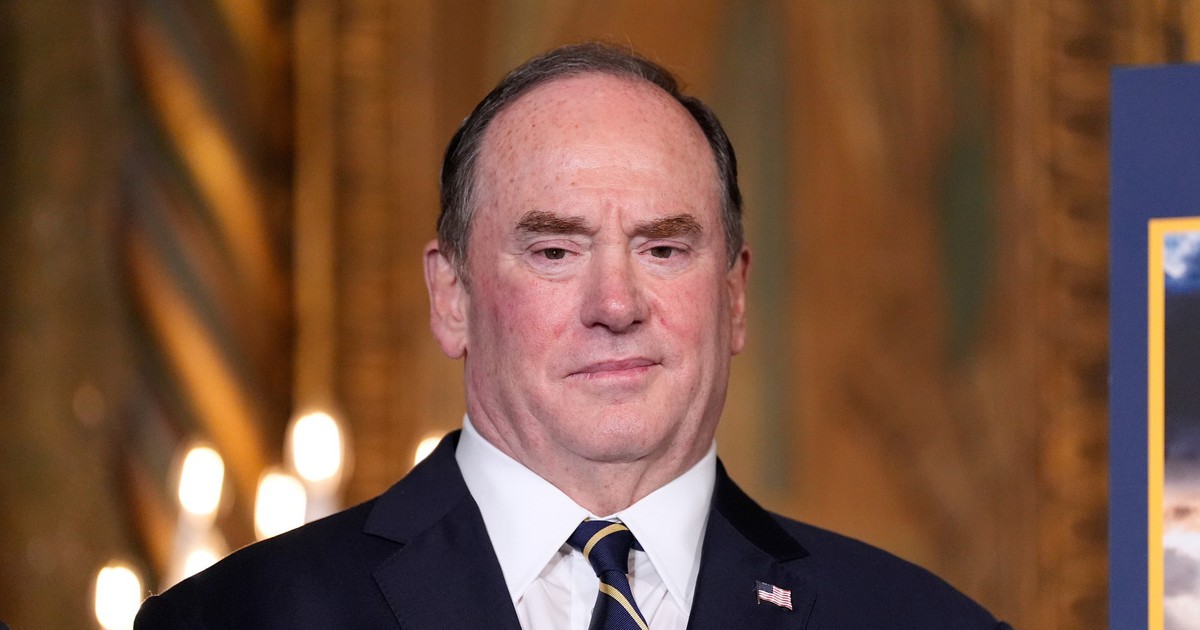 Bộ trưởng Hải quân Mỹ từ chức