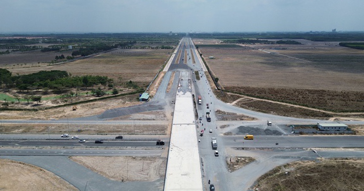 Yêu cầu báo cáo cụ thể nếu Vành đai 3 TP.HCM trễ hẹn tháng 6 này