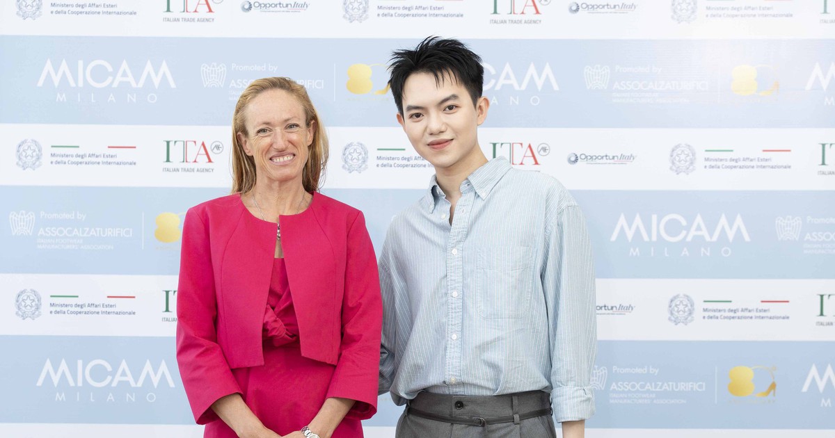 Micam Milano đến Việt Nam: Khi giày dép trở thành câu chuyện văn hóa toàn cầu