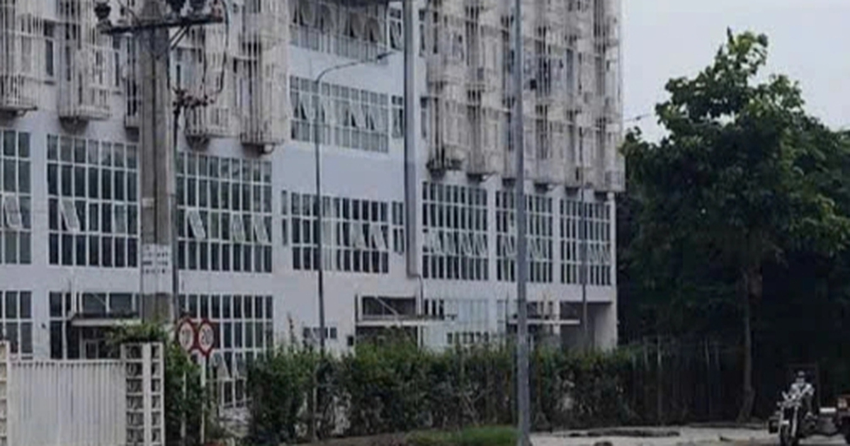 TP.HCM: Phát hiện nữ sinh tử vong bên dưới tòa nhà ký túc xá