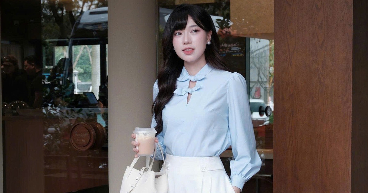 Gợi ý phối quần công sở đa kiểu dáng