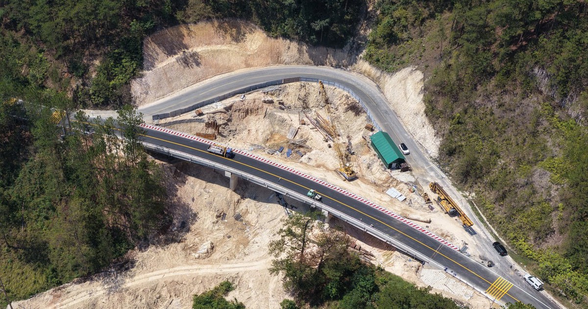 Cầu cạn đèo Mimosa thông xe: TP.HCM đi Đà Lạt thế nào?