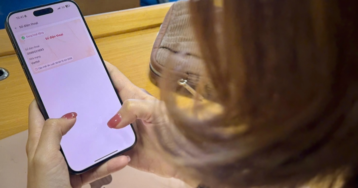 Đăng ký tài khoản định danh có cần dùng sim chính chủ?