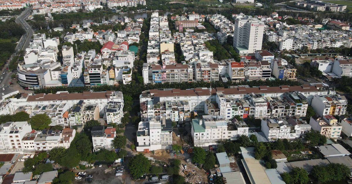 TP.HCM chuẩn bị thành lập phường mới