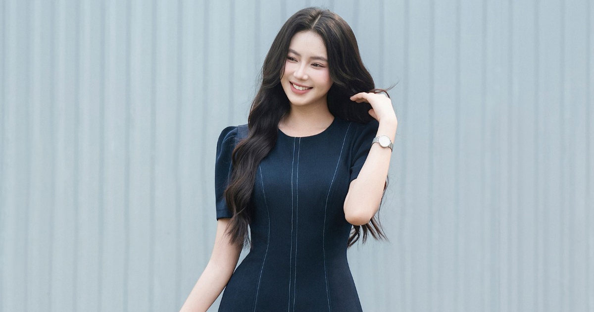 Váy denim mềm mại, lựa chọn hoàn hảo cho mọi phong cách