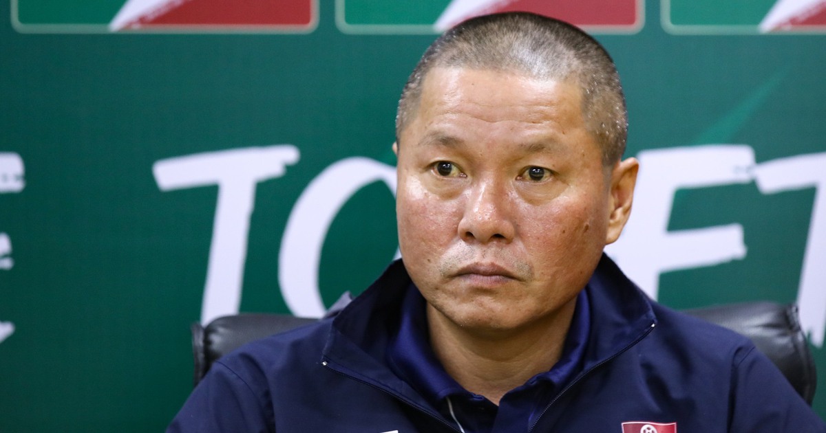 HLV Chu Đình Nghiêm dẫn dắt CLB Ninh Bình mùa tới?