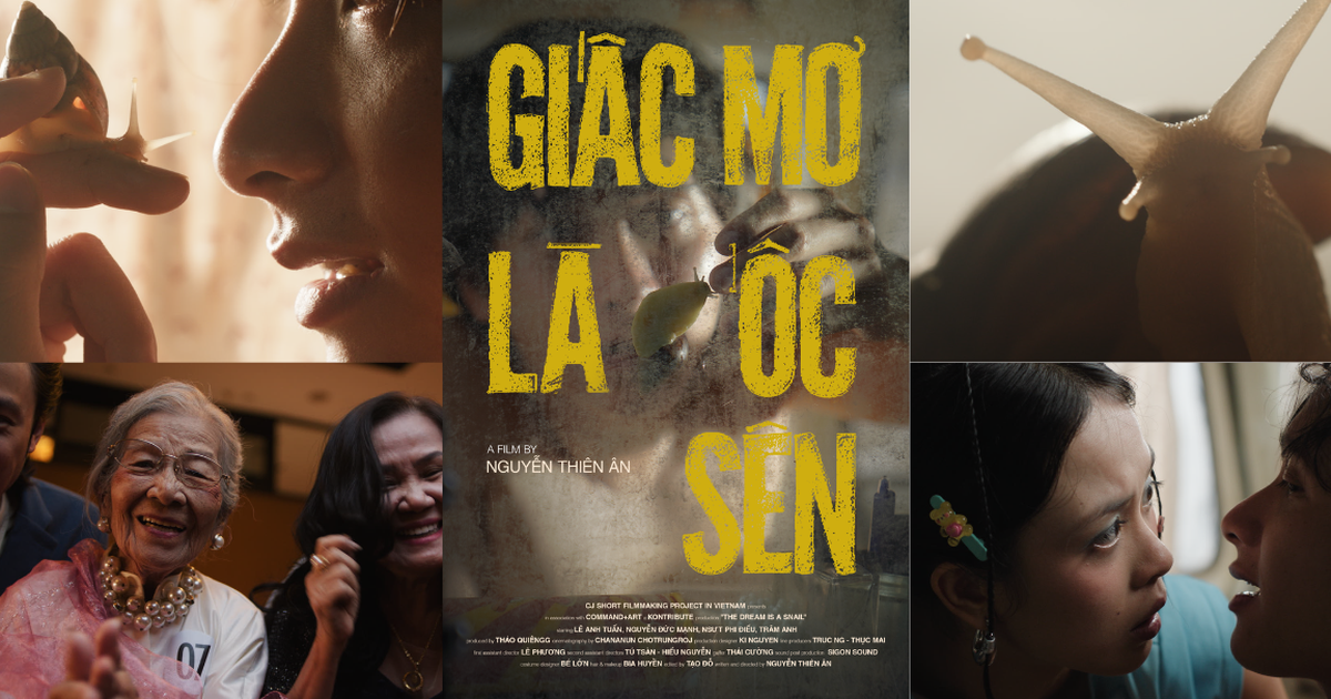 Phim ngắn Việt nhận đề cử tại Cannes 2026