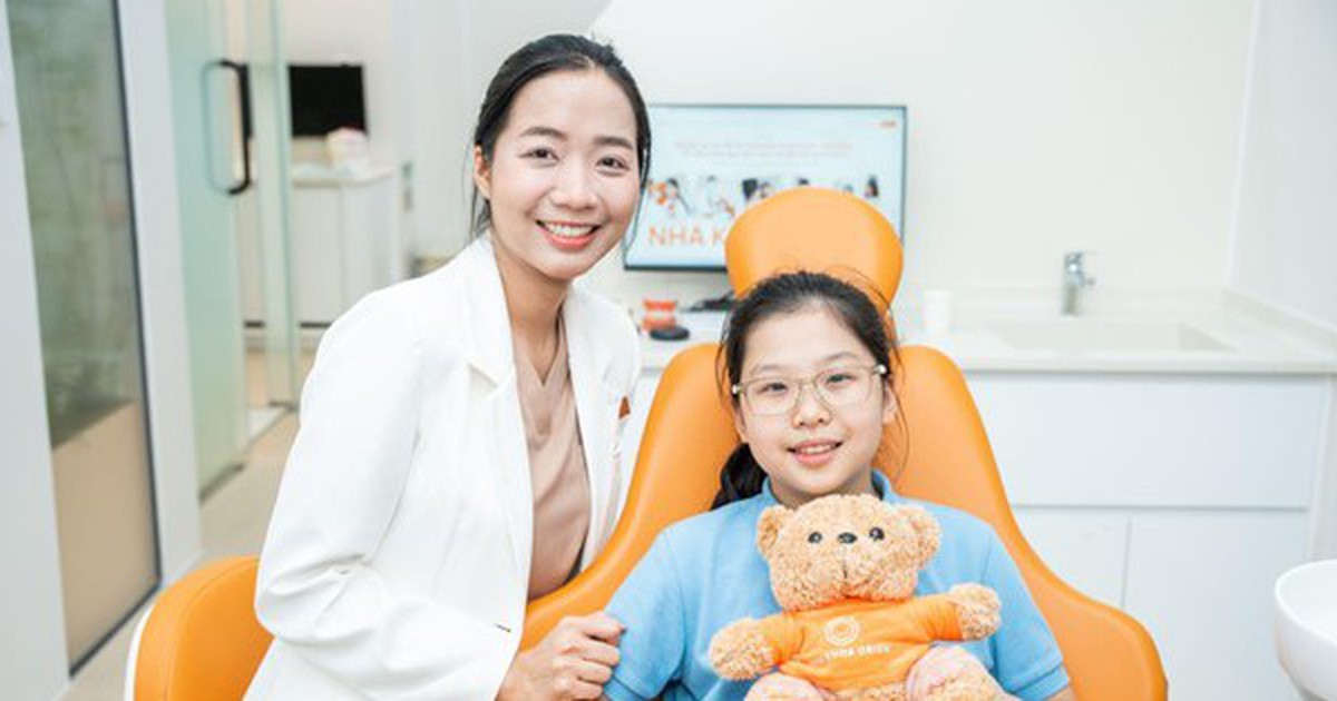 BS.CKI Trần Thục Trang: Chỉnh nha sớm giúp trẻ hạn chế phẫu thuật hàm khi lớn