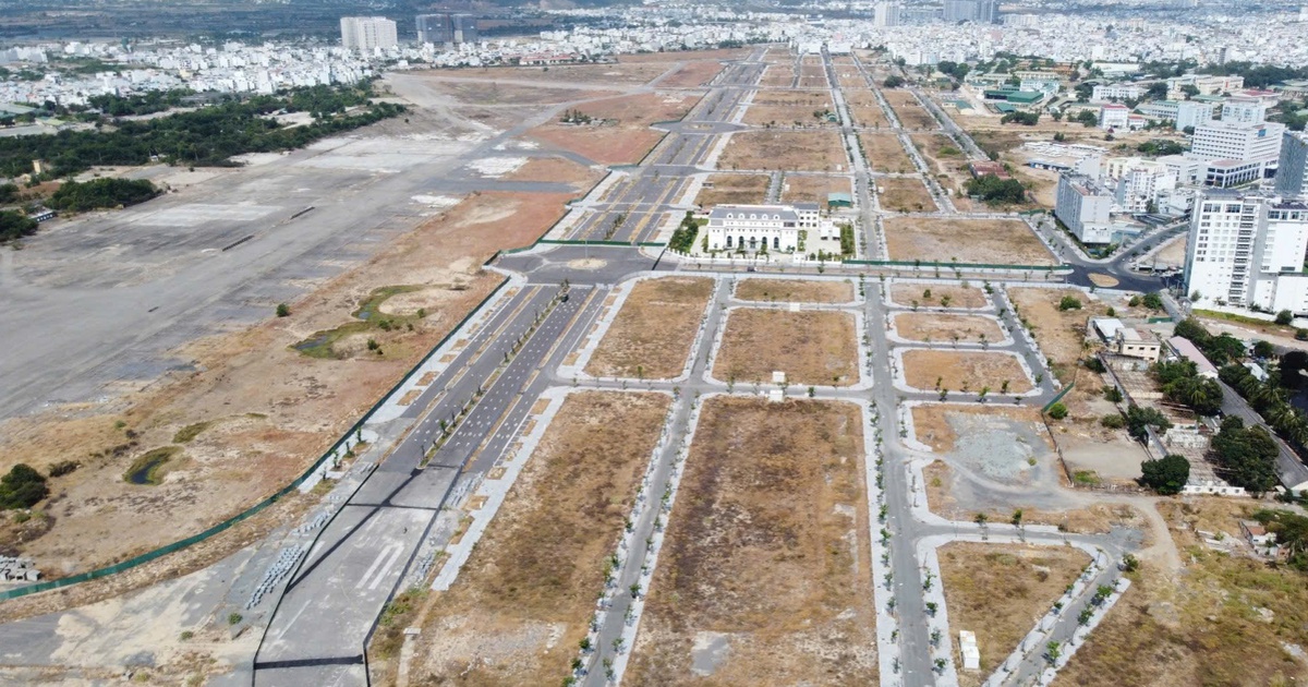 Gỡ vướng dự án Phúc Sơn Nha Trang còn nhiều thời gian