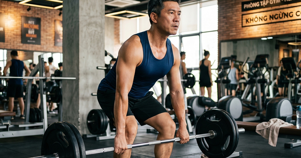 Tập luyện bao nhiêu là đủ để kéo dài tuổi thọ?