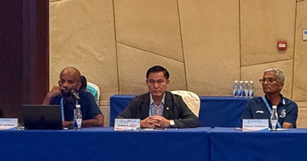 Phó chủ tịch VFF Trần Anh Tú được AFC tín nhiệm, làm 'sếp' lớn ở giải châu Á