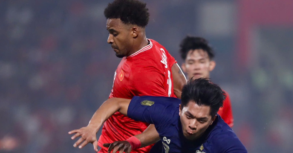 HLV đội tuyển Thái Lan tiết lộ yếu tố tranh ngôi vô địch AFF Cup của Việt Nam