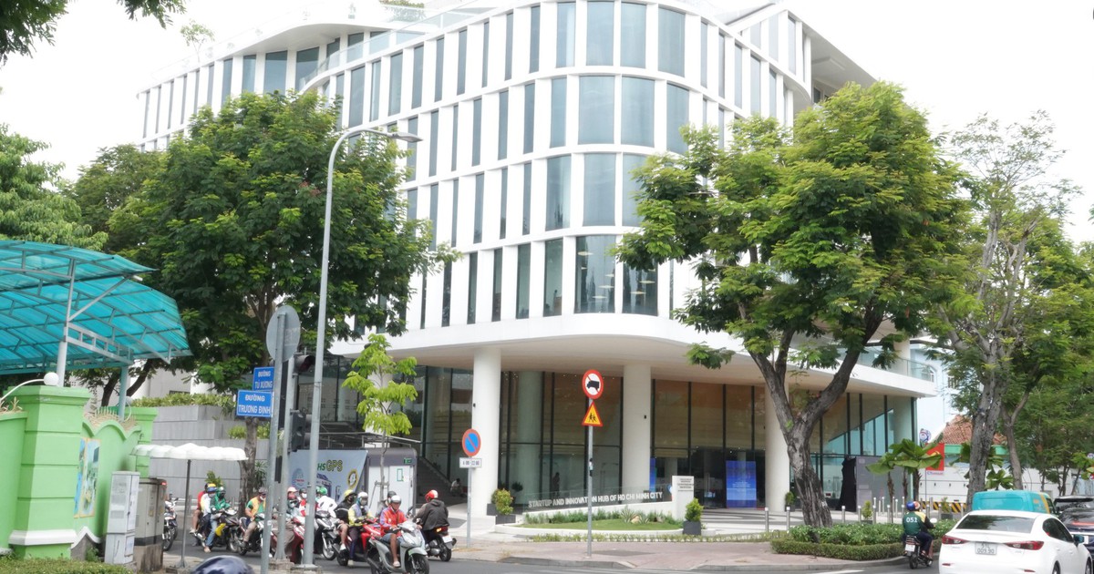 TP.HCM sáp nhập 2 đơn vị vào Trung tâm Khởi nghiệp sáng tạo