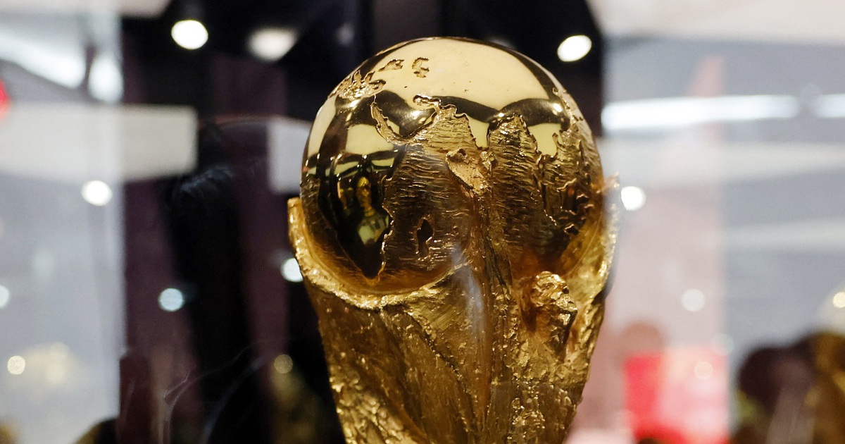 Bất ngờ trận khai mạc World Cup của đội tuyển Mỹ bán được ít vé hơn trận Iran