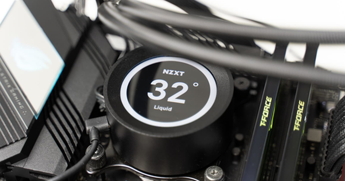 NZXT đối mặt vụ kiện vì sự cố rò rỉ từ bộ tản nhiệt nước