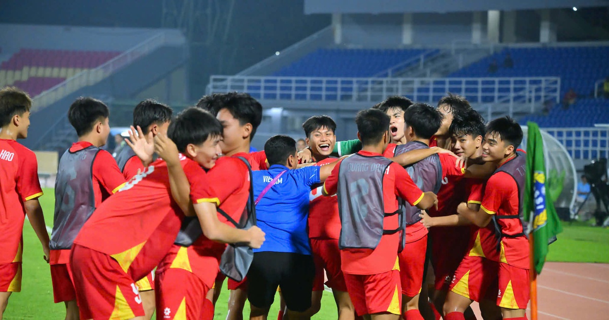 Báo khu vực khen U.17 Việt Nam bản lĩnh thắng Úc, dự đoán màn tái đấu Malaysia cực hay