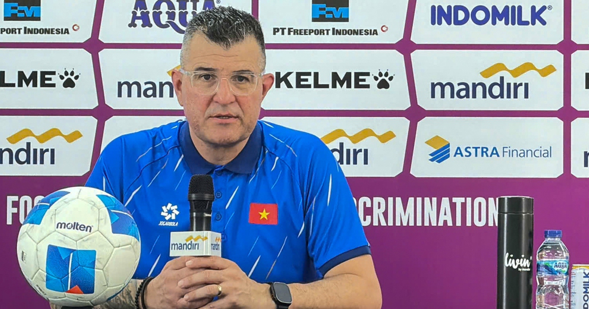 HLV U.17 Việt Nam tiết lộ chiến thuật tuyệt vời đánh bại Úc, nói điều bất ngờ về Malaysia