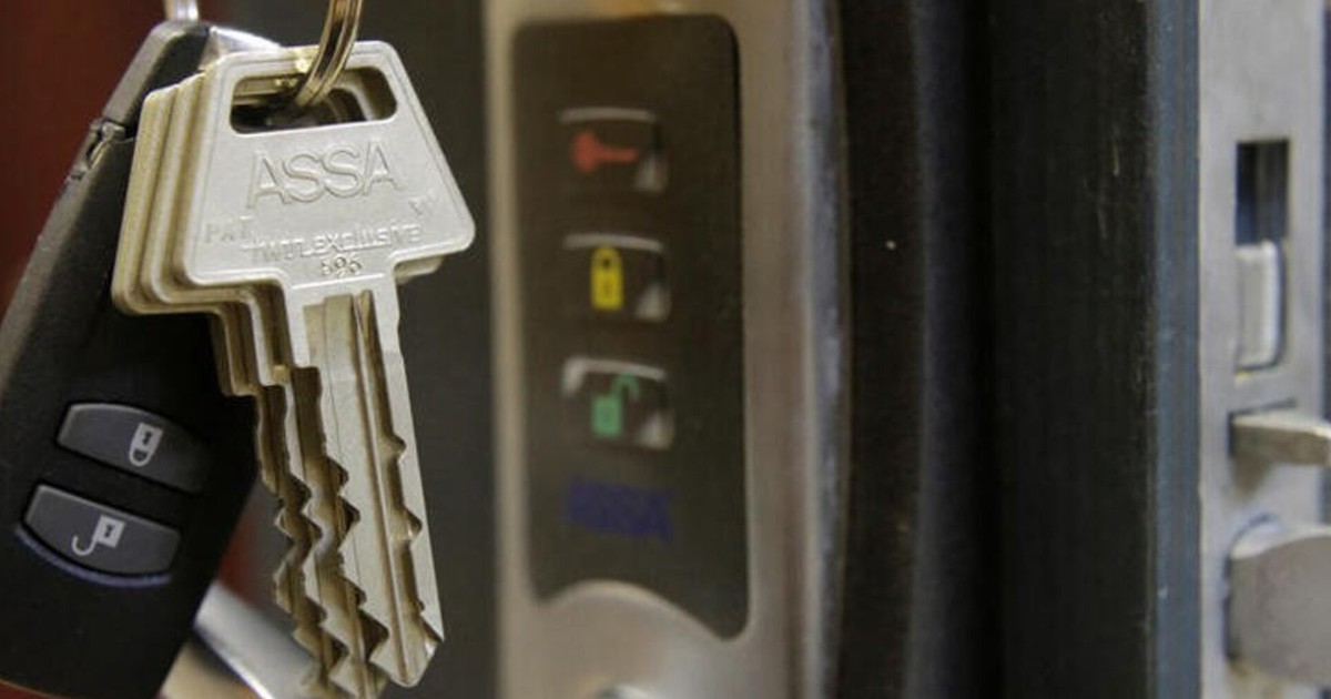 Lỗi nhỏ với khóa thông minh có thể khiến người dùng không thể vào nhà