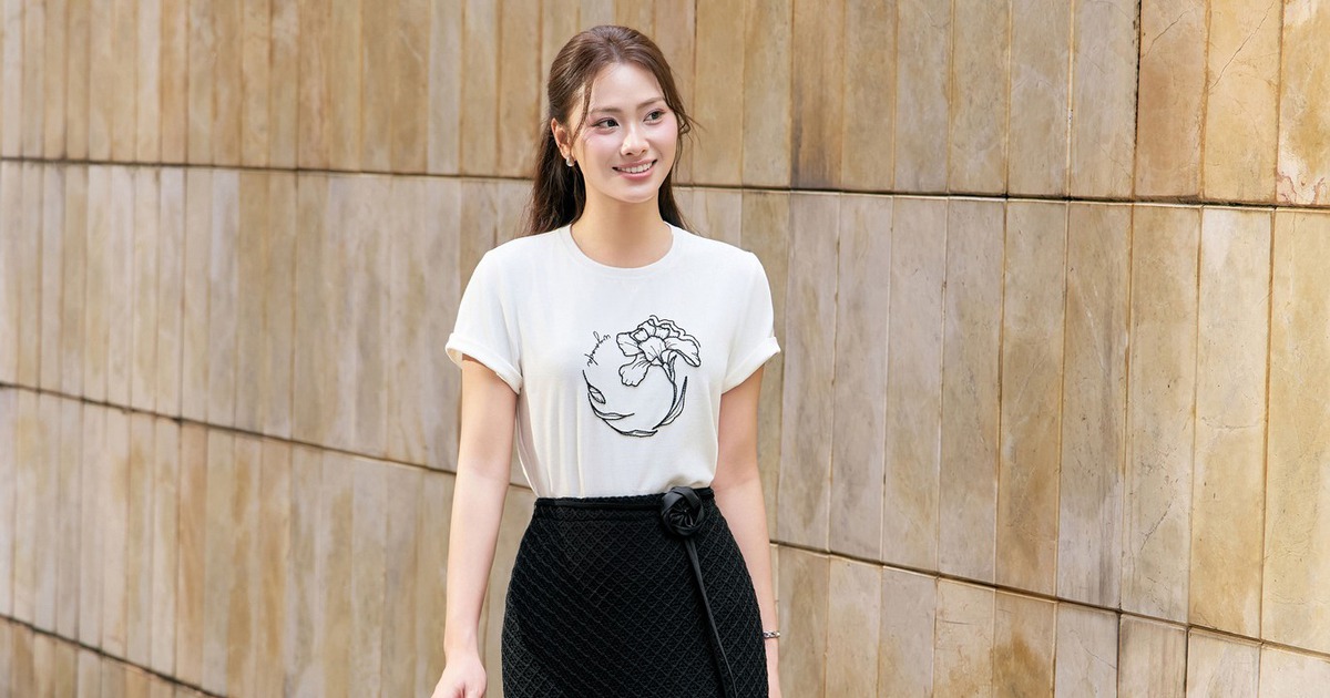 Những mẫu áo hè khiến chị em 'bừng sáng'