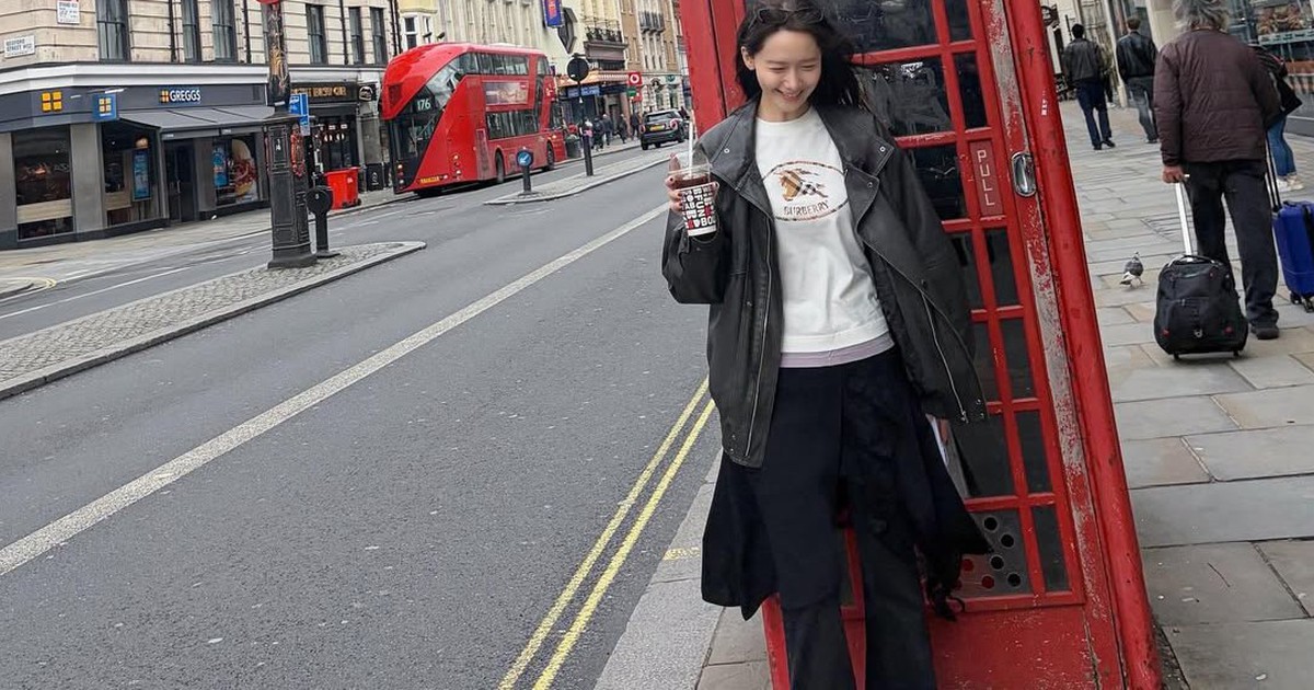 Diện quần ống loe theo cách riêng, càng mặc càng 'chất'