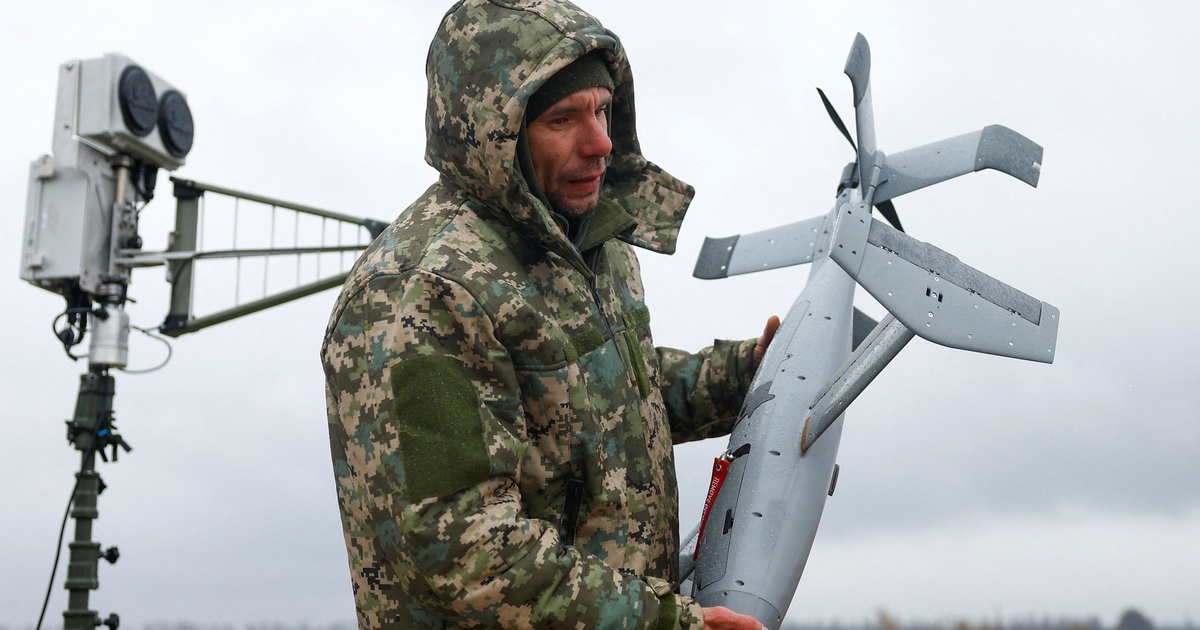 Mỹ sử dụng công nghệ chống UAV của Ukraine dù ban đầu từ chối?