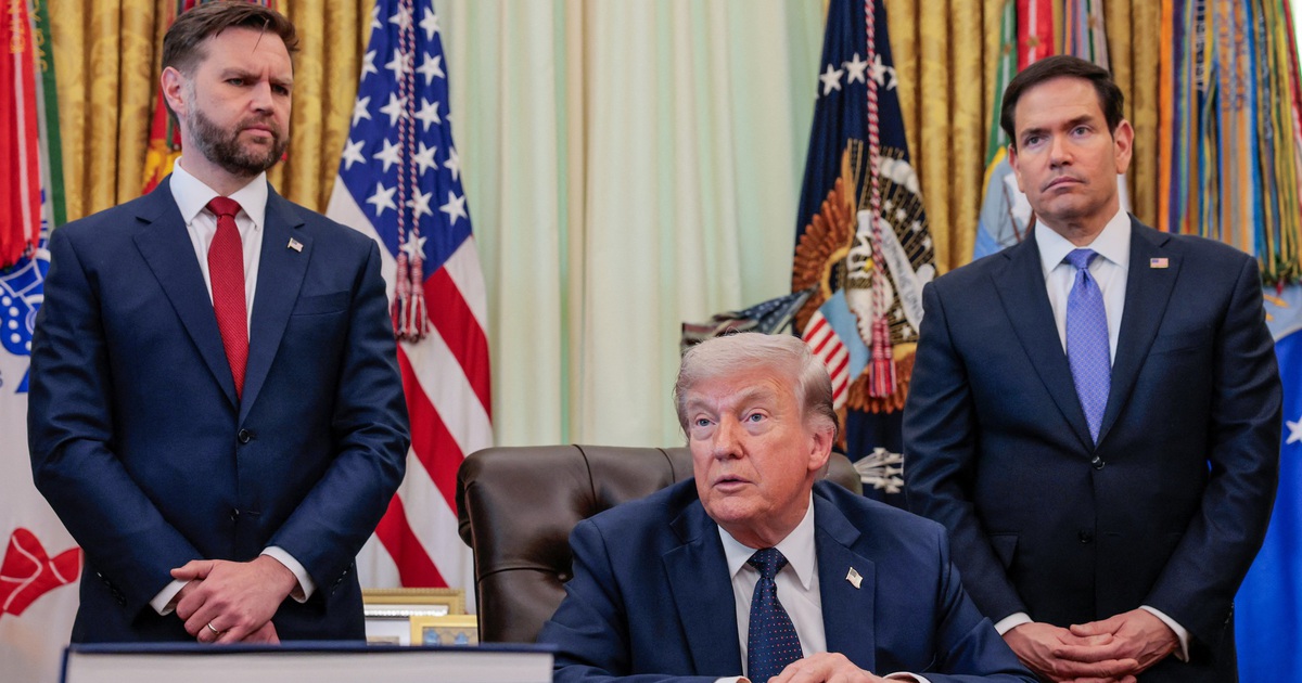 Ông Trump thông báo gia hạn ngừng bắn Israel - Lebanon thêm 3 tuần