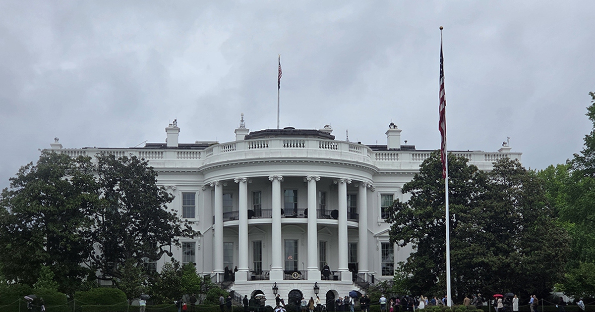 Từ những công trình tham vọng ở Washington D.C