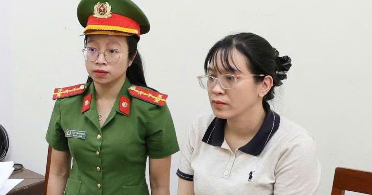 Khởi tố nữ bị can mua bán hóa đơn trái phép trốn thuế hơn 8,6 tỉ đồng