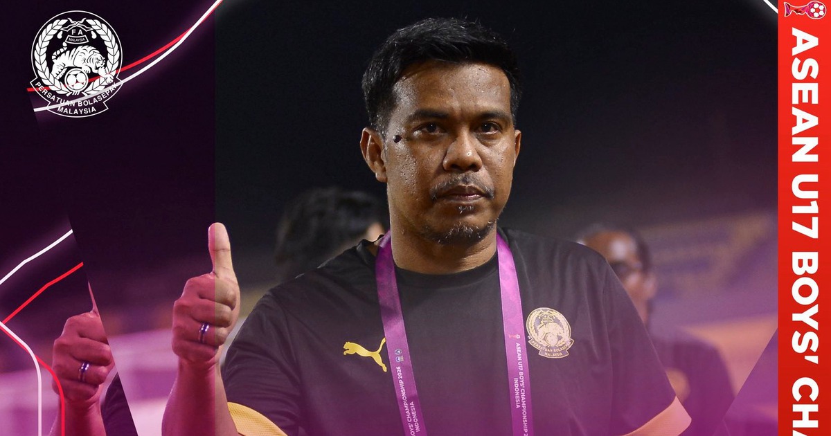 HLV Malaysia hứa ‘đổi bài’ ở chung kết, chuyên gia dự đoán khó thắng U.17 Việt Nam