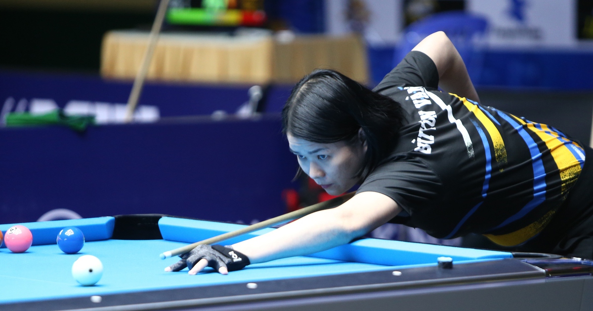 Billiards: Xác định những nhà vô địch đầu tiên tại Đại hội TDTT TP.HCM 2026
