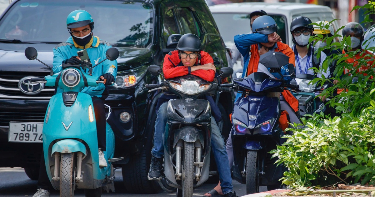 Hà Nội sẽ cấm xe máy xăng theo giờ ở vùng lõi Hoàn Kiếm