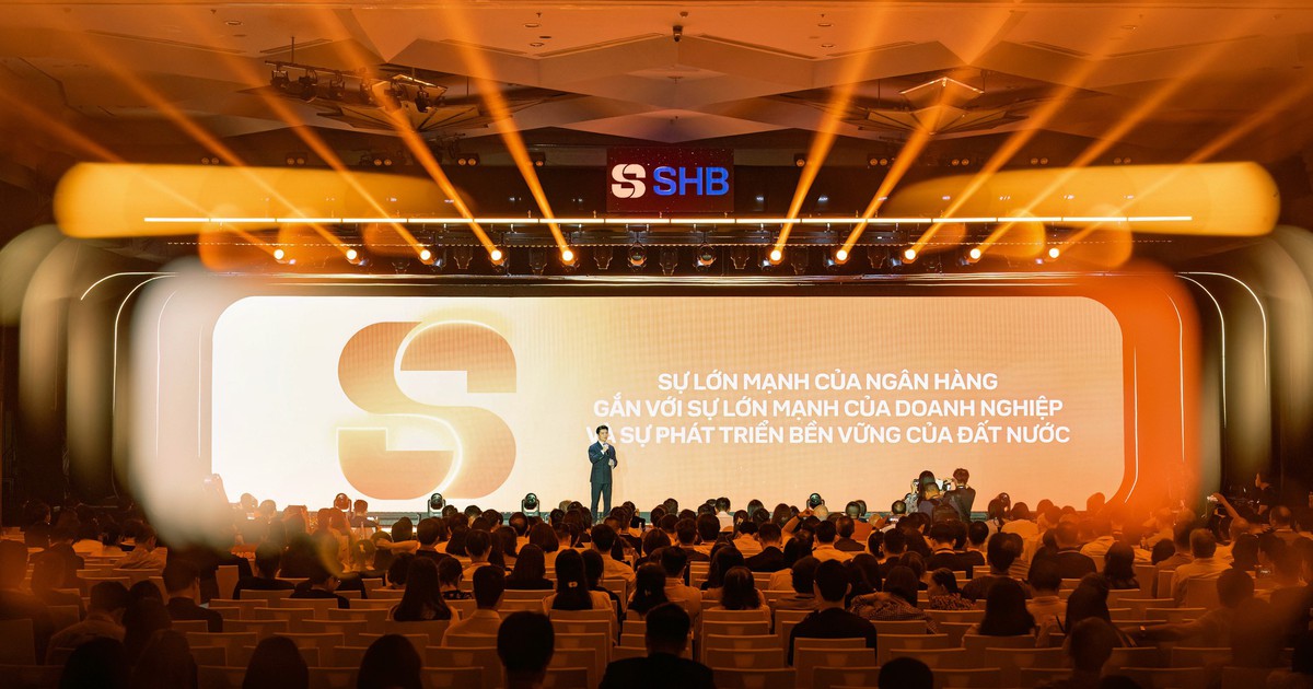 Một kỷ lục vừa xác lập tại ĐHĐCĐ ngân hàng Top 5 TMCP tư nhân Việt Nam